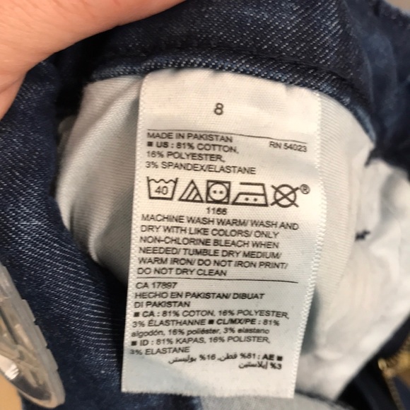 ⭐️Rockstar Super Skinny Jeans ⭐️ - Picture 7 of 8